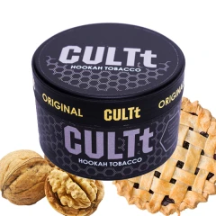 Тютюн CULTt C30 Nut Pie (Горіховий Пиріг) 100г купить