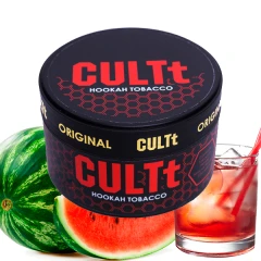Тютюн CULTt C34 Watermelon Lemonade (Кавуновий Лимонад) 100гр