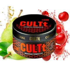 Табак CULTt C39 Cherry Pear (Вишня Груша) 100гр
