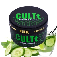 Тютюн CULTt C40 Cucumber Lemonade (Огірковий Лимонад) 100гр купить