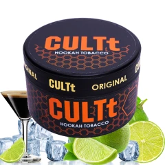 Тютюн CULTt C57 Amaretto Lime Ice (Амаретто Лайм Лід) 100гр купить