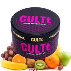 Тютюн CULTt C59 Fruid Salad (Фруктовий Салат) 100гр купить