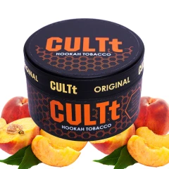 Тютюн CULTt C62 Peach (Персик) 100гр купить