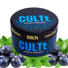 Тютюн CULTt C66 Blueberry Mint (Чорниця М'ята) 100гр купить