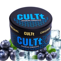 Тютюн CULTt C69 Blueberry Ice (Чорниця Лід) 100гр купить