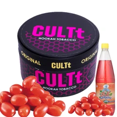 Тютюн CULTt C70 Barberry (Барбарис) 100гр купить