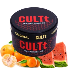 Тютюн CULTt C74 Watermelon Tangerine (Кавун Мандарин) 100гр
