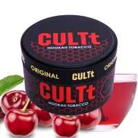Табак CULTt C80 Cherry Tea (Вишневый Чай) 100гр купить