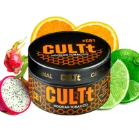 Тютюн CULTt C81 Pitaya Lime Orange (Пітайя Лайм Апельсин) 100гр купить