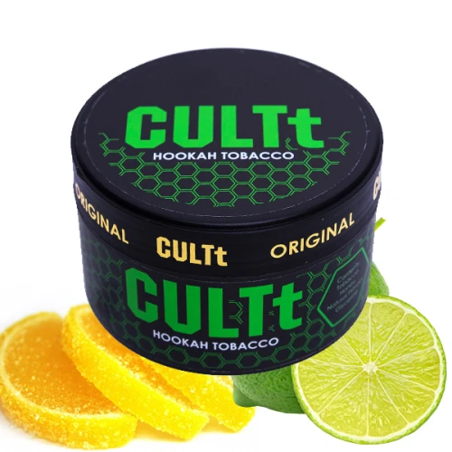 Табак CULTt C82 Sweet Sour (Кисло-Сладкий) 100гр купить