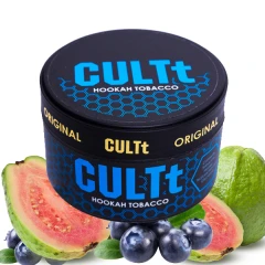 Тютюн CULTt C85 Guava Sweet Blueberry (Гуава Чорниця) 100гр купить