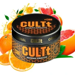 Тютюн CULTt C88 Grapefruit Orange (Грейпфрут Апельсин) 100гр купить