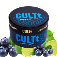 Тютюн CULTt C89 Blueberry Lime (Чорниця Лайм) 100гр купить