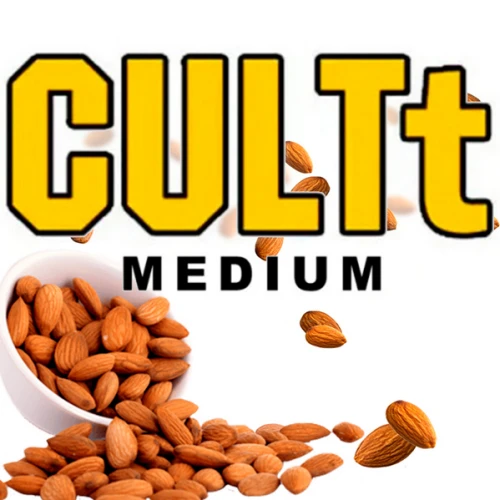Табак CULTt Medium M11 Hazelnut (Орех) 100гр купить