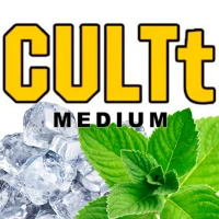 Табак CULTt Medium M14 Sweet Mint Ice (Сладкая Мята Лёд) 100гр купить