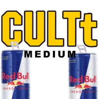 Табак CULTt Medium M16 Energy Drink (Энергетический Напиток) 100гр купить