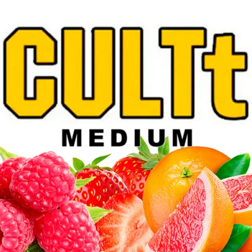 Тютюн CULTt Medium M22 Pinkman (Пінкман) 100гр купить