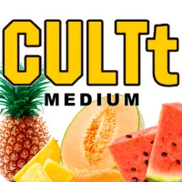 Тютюн CULTt Medium M25 Tropicana (Тропікана) 100гр купить
