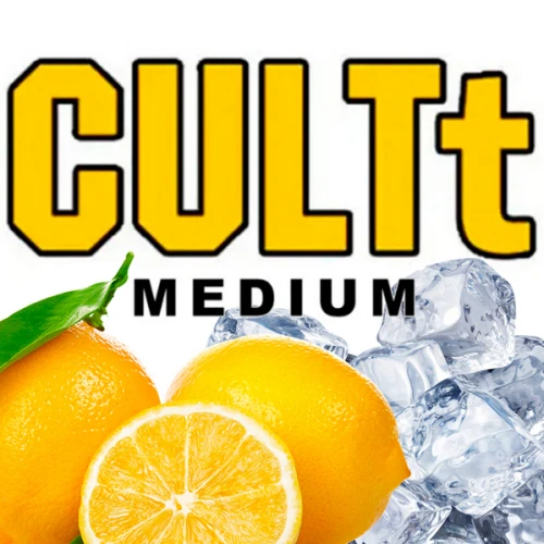 Тютюн CULTt Medium M29 Lemon (Лимон) 100гр купить