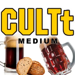 Тютюн CULTt Medium M41 Kvass (Квас) 100гр купить