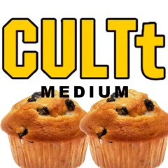 Тютюн CULTt Medium M50 Muffin (Мафін) 100гр купить