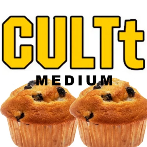Тютюн CULTt Medium M50 Muffin (Мафін) 100гр купить