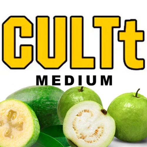 Тютюн CULTt Medium M51 Feijoa (Фейхоа) 100гр купить