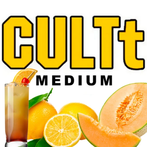 Табак CULTt Medium M57 Voltage (Вольтаж) 100гр купить