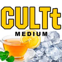 Табак CULTt Medium M61 Lemon Ice Tea (Лимон Айс Чай) 100гр купить