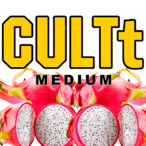 Тютюн CULTt Medium M63 Pitaya (Пітайя) 100гр купить