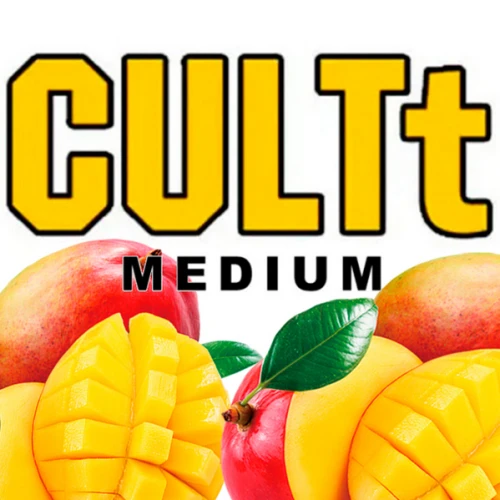 Тютюн CULTt Medium M65 Mango (Манго) 100гр купить