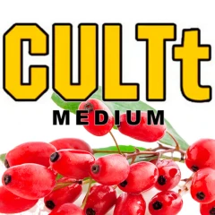 Тютюн CULTt Medium M70 Barberry (Барбарис) 100гр купить