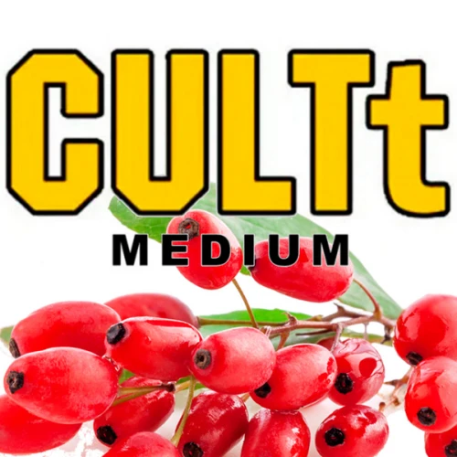 Табак CULTt Medium M70 Barberry (Барбарис) 100гр купить