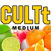 Табак CULTt Medium M81 Citron (Цитрон) 100гр купить