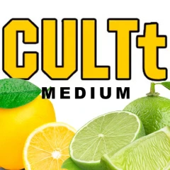 Тютюн CULTt Medium M82 Sweet Sour (Кисло-Солодкий) 100гр купить