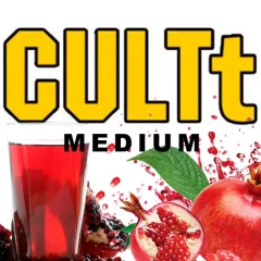 Тютюн CULTt Medium M86 Pomegranate Drink (Гранатовий Напій) 100гр купить