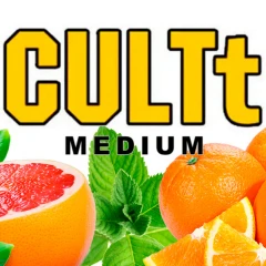 Тютюн CULTt Medium M88 Nirvana (Нірвана) 100гр купить