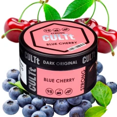 Тютюн CULTt Strong DS98 Blue Cherry (Блу Вишня) 100гр купить