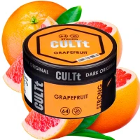 Табак CULTt Strong DS64 Grapefruit (Грейпфрут) 100гр купить