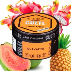 Тютюн CULTt Strong DS31 Guavapine (Кактус Лайм) 100гр купить