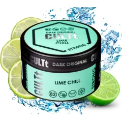 Тютюн CULTt Strong DS82 Lime Chill (Лайм Чилл) 100гр купить