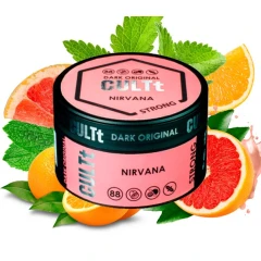 Тютюн CULTt Strong DS88 Nirvana (Нірвана) 100гр купить