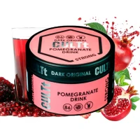 Тютюн CULTt Strong DS86 Pomegranate Drink (Гранатовий Напій) 100гр купить