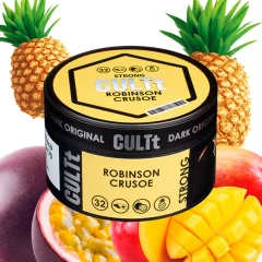 Тютюн CULTt Strong DS32 Robinson Crusoe (Робінзон Крузо) 100гр купить