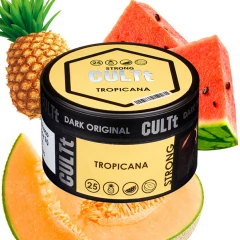 Тютюн CULTt Strong DS25 Tropicana (Тропікана) 100гр купить