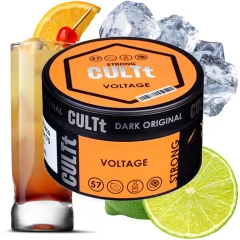Тютюн CULTt Strong DS57 Voltage (Вольтаж) 100гр купить