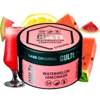 Табак CULTt Strong DS34 Watermelon Lemonade (Арбузный Лимонад) 100г купить