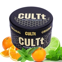 Тютюн CULTt C8 Orange Lime Mint (Апельсин Лайм М'ята) 100гр купить