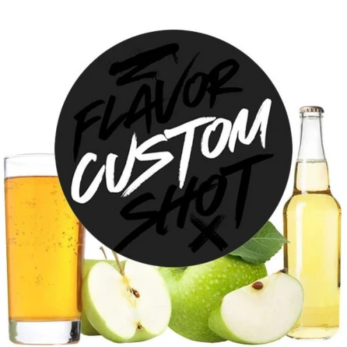 Тютюн Custom Apple Cider (Яблучний Сидр) 100гр купить