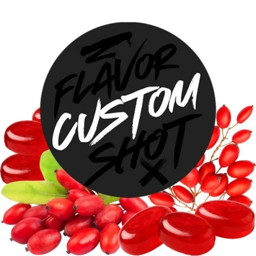 Табак Custom Barberry Candy (Барбарис Конфета) 100гр купить